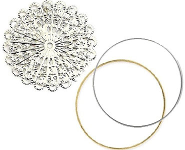 Category Jewellery Findings & Components for Les Perles par Puca Projects
