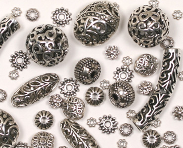 Category Metal Beads