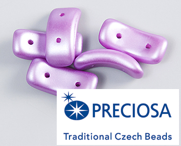 Category Czech Bow Beads from Preciosa