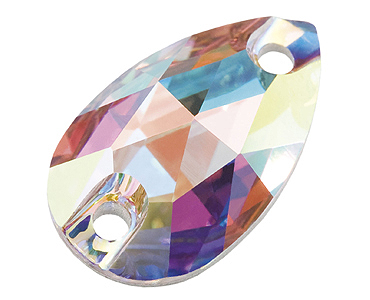 Category Preciosa Crystal Pear Sew-on Stones