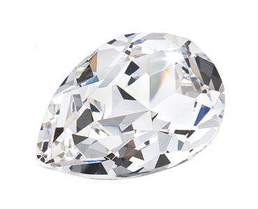 Category Preciosa Crystal Baroque Pear Fancy Stones