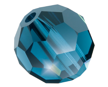 Category 6mm Preciosa Crystal Round Cut Beads