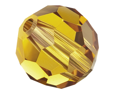 Category 4mm Preciosa Crystal Round Cut Beads