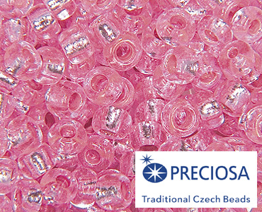 Category Preciosa Czech 10/0 Seed Beads