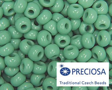 Category Preciosa Czech 8/0 Seed Beads