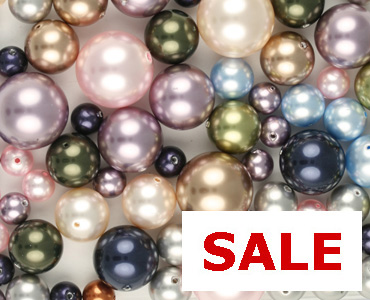 Category Swarovski Crystal Sale - Pearls