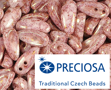 Category Czech Chilli Beads from Preciosa