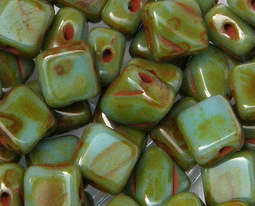 Category Czech Silky Beads - 6mm