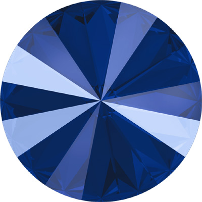 1122 14mm CEL 001 L110S Swarovski Sale round rivolis - crystal royal blue