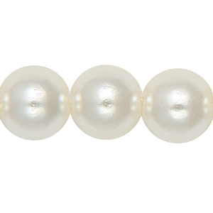 P2 - Japanese round pearls - white & pastels