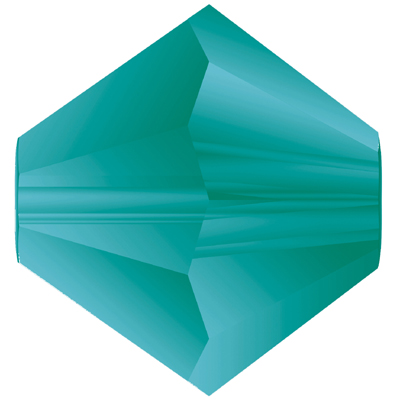 PCBIC06 PL M 1 - Preciosa crystal bicones - plain matt colours 1