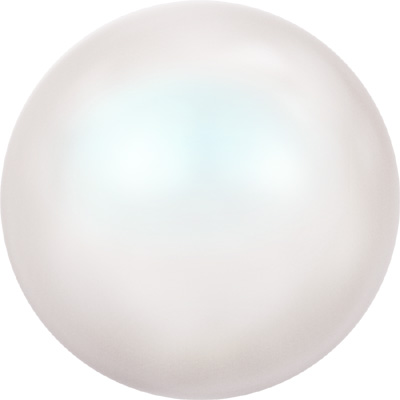 5810 5mm 001 969. Swarovski sale 5mm crystal pearls - crystal pearlescent white