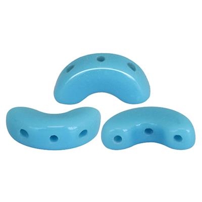 GBAPP-139 Arcos par Puca - opaque blue turquoise