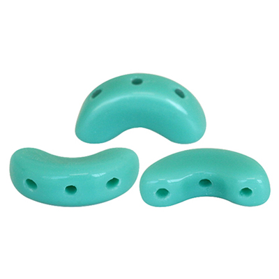 GBAPP-140 Arcos par Puca - opaque green turquoise