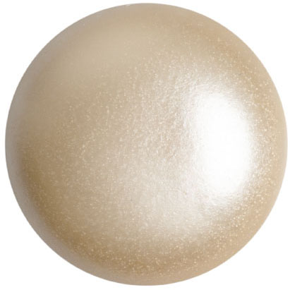 GCPP14-471 Cabochons par Puca - cream pearl