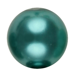 GPR06 round czech glass pearls