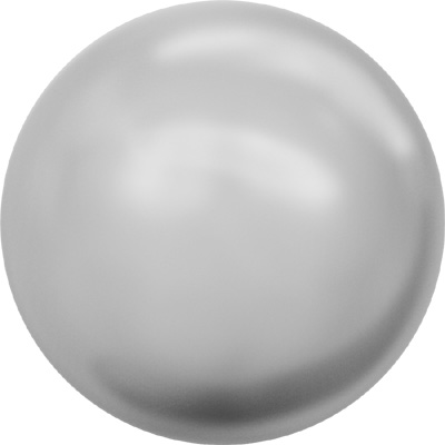 crystal light grey pearl HF