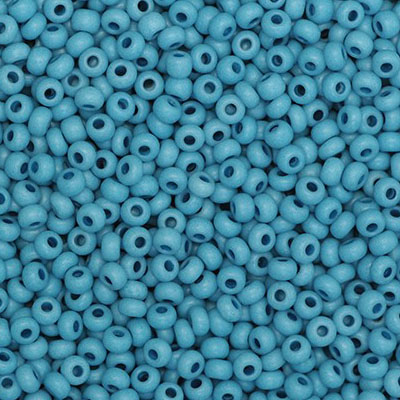 SB10-TV-33 Preciosa Czech seed beads - Terra Vista Sea Foam SB10-TV-33 Preciosa Czech seed beads - Terra Vista Sea Foam