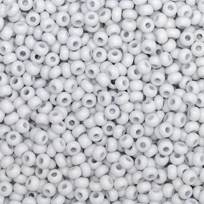 SB10-TV-41 Preciosa Czech seed beads - Terra Vista Stone Dust