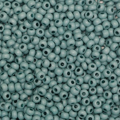 SB10-TV-54 Preciosa Czech seed beads - Terra Vista Soft Thyme SB10-TV-54 Preciosa Czech seed beads - Terra Vista Soft Thyme