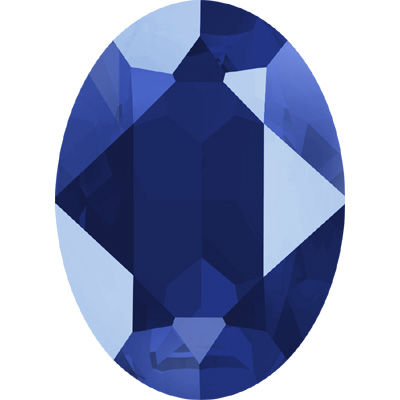 Crystal Royal Blue
