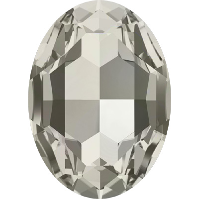 crystal silver shade