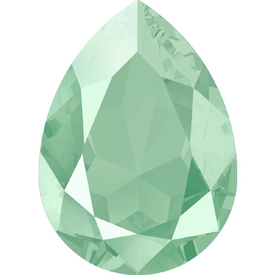 Crystal Mint Green