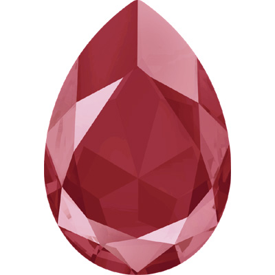 Crystal Royal Red