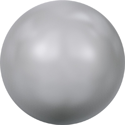 crystal light grey pearl