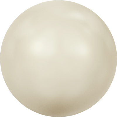 crystal cream pearl