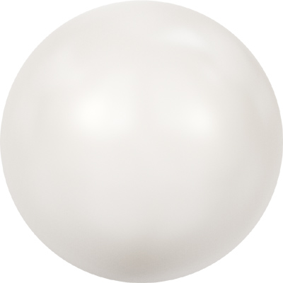 crystal white pearl