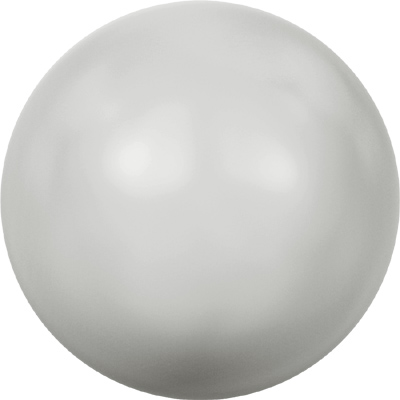 crystal pastel grey pearl