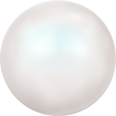 crystal pearlescent white pearl