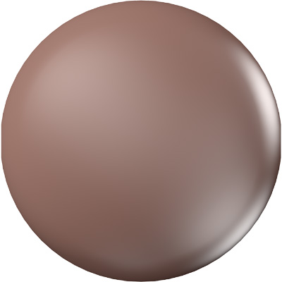 crystal velvet brown pearl