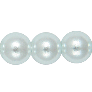 P4 - Japanese round pearls - white & pastels