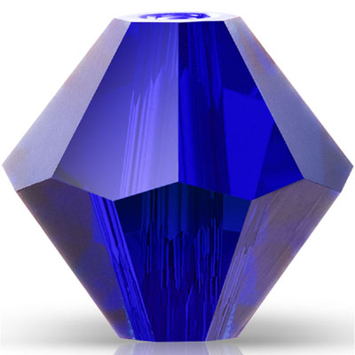 PCBIC03 PL 1 - Preciosa crystal bicones - plain colours 1