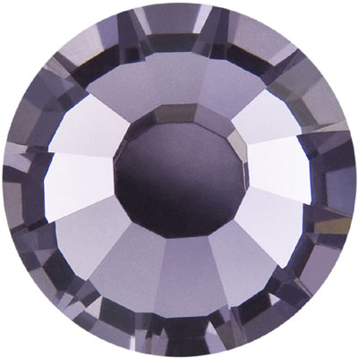PCFB NHF SS16 S PL - Preciosa Crystal Flatback Stones No-Hotfix - plain colours special order