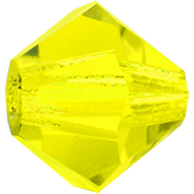 PCBIC06 PL 2 - Preciosa crystal bicones - plain colours 2