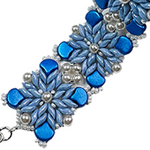 GBWAV CRESTING Cresting Wave Bracelet Pattern