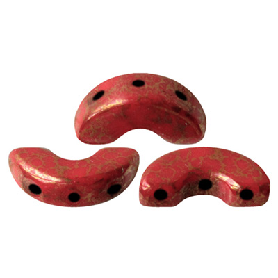 GBAPP-452 Arcos par Puca - opaque coral red bronze