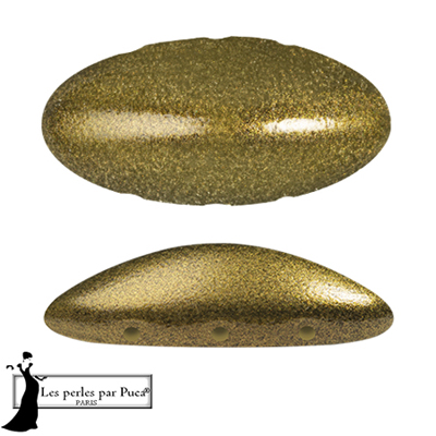 GBATPP-379 Athos par Puca - metallic suede gold 