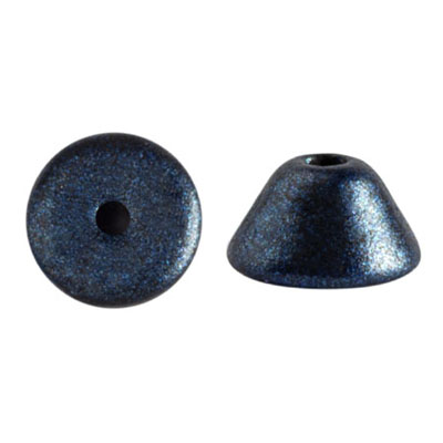 GBKONPP-285 Konos par Puca - metallic suede dark blue