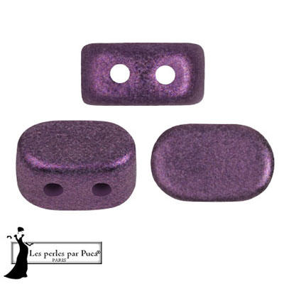 GBLIPP-278 Lipsi par Puca - metallic suede dark lilac