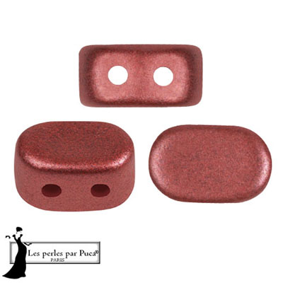 GBLIPP-380 Lipsi par Puca - metallic suede cherry