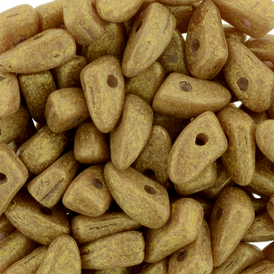 GBPR-596 Prong beads - Pacifica Macadamia