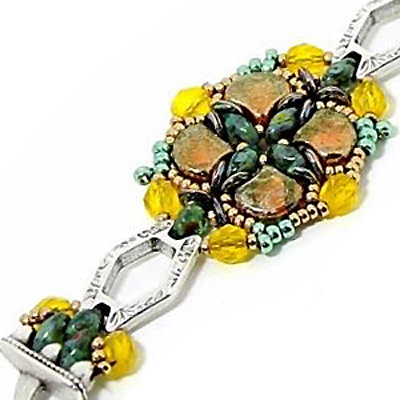 CYMZ-GOOD Good Luck Bracelet Pattern