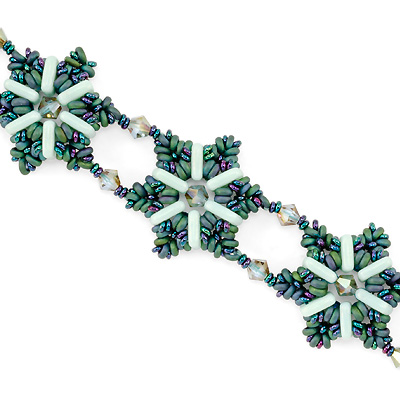 CMP3-LENORA - Lenora Bracelet Pattern 