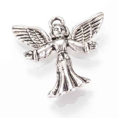 MEP21 angel pendant