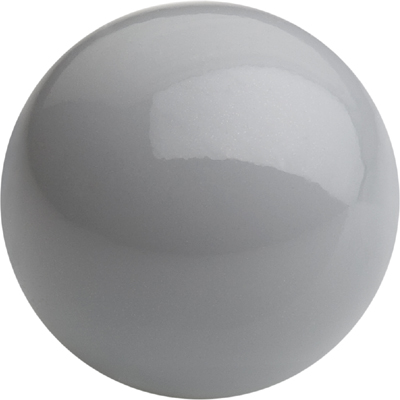 PCPRLR12 S GEM - Preciosa Crystal Nacre Round Pearls - Gem Colours special order