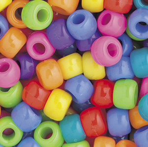 Barrel Pony Beads - Beads | Bead Supplies | Wholesale beads | Jewellery ...